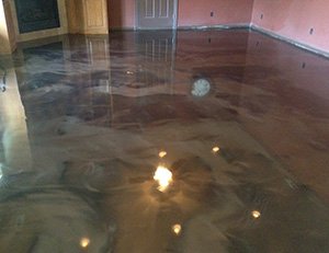 Epoxy Flooring Syracuse NY