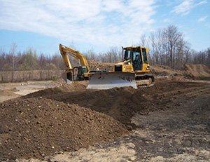 Excavation Syracuse NY