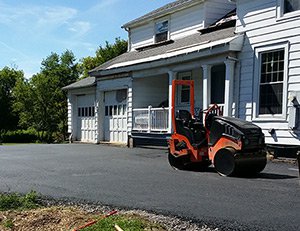 Residential Paving Syracuse NY