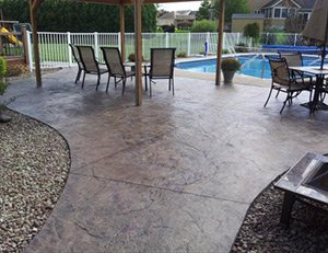 Stamped Concrete Syracuse NY